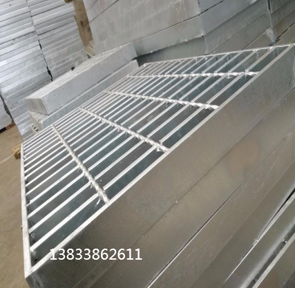 河南熱鍍鋅重型鋼格板生產廠家