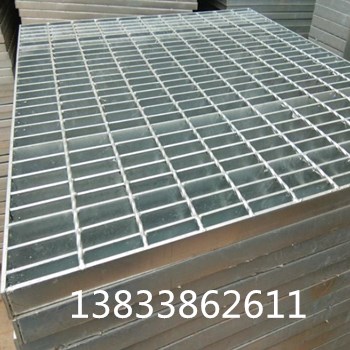 熱鍍鋅鋼格板 熱鍍鋅鋼格板