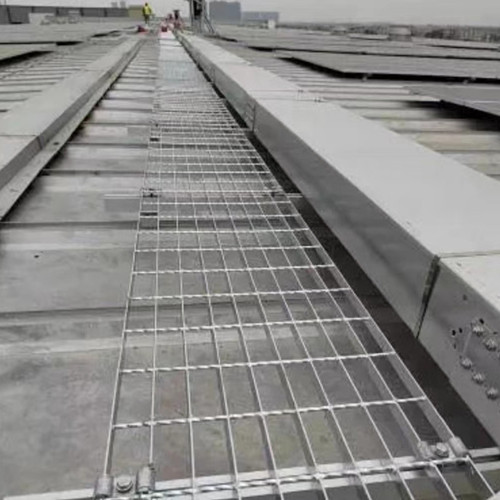 光伏發電用鋼格柵板