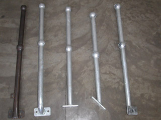 作業鋼梯欄 作業鋼梯欄