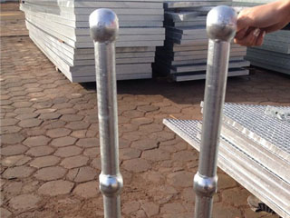 球形立柱欄桿 球形立柱欄桿