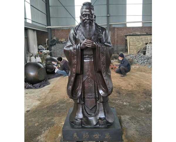 為什么學(xué)校要有校園不銹鋼雕塑呢？
